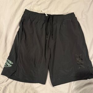 Selkirk x Rhone Lined Shorts Small. 7" Inseam